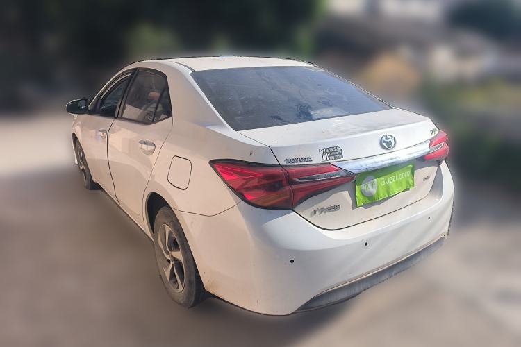 Used Toyota Levin 2017 Revised 185T CVT Elite Edition China V Standard
