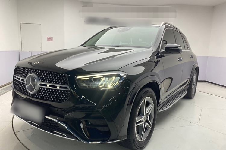 Used Mercedes-Benz GLE 2024 GLE 450 4MATIC Stylish Model
