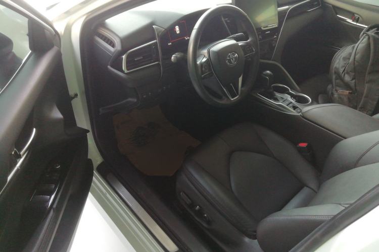 Used Toyota Camry 2021 2.5G Luxury Edition