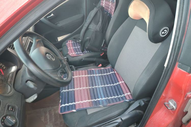 Used Volkswagen Polo 2014 1.4L Manual Fashion Edition
