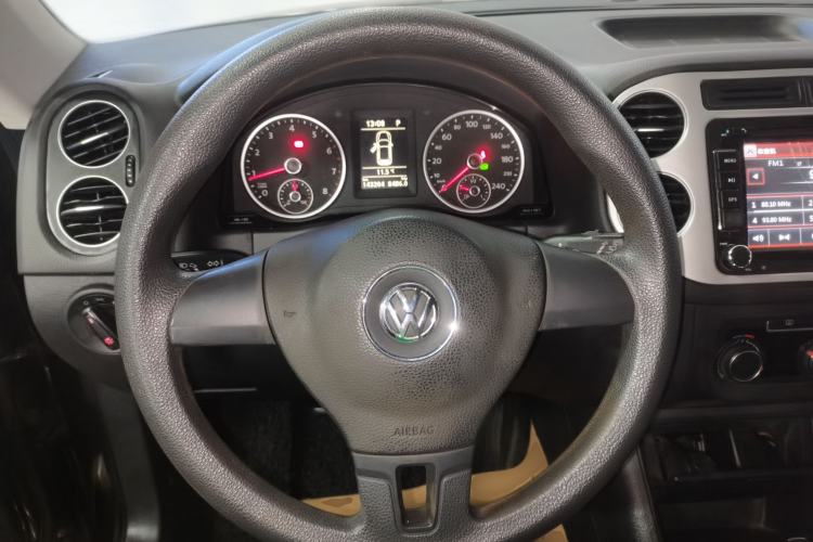 Used Volkswagen Tiguan L 2015 1.8TSI Automatic Two-Wheel Drive Trend Edition