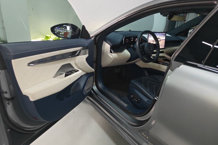 Used Zeekr 001 2022 Ultra-Long Range Dual-Motor YOU Version