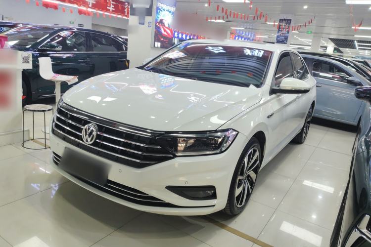 Used Volkswagen Sagitar 2021 280TSI DSG Excellence Edition

