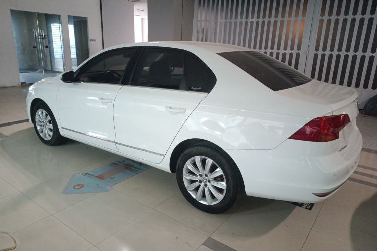 Used Volkswagen Bora 2018 1.5L Automatic Comfort Model
