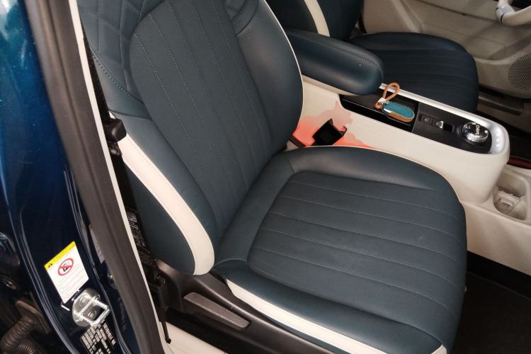 Used ORA Good Cat 2021 500km Long-Range Poseidon Edition Lithium-Ion Battery
