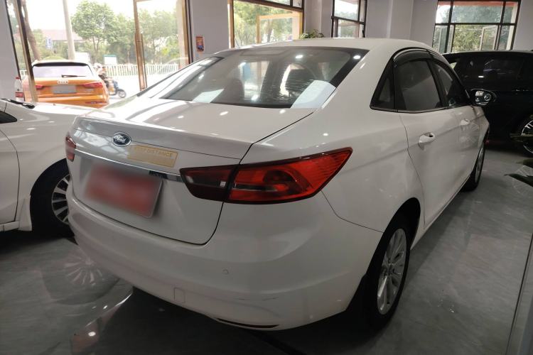 Used Ford Escort 2015 1.5L Automatic Comfort Model