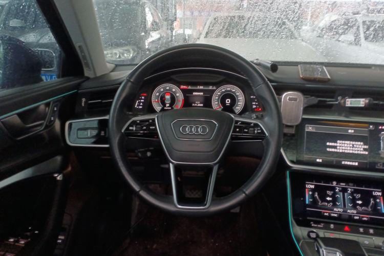 Used Audi A6L 2023 Revised 45 TFSI Prestige Elegant Edition
