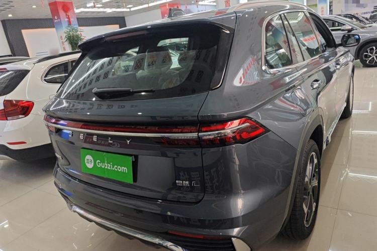 Used Geely Auto Monjaro L 2024 2.0TD DCT EVO Two-Wheel Drive Long-Range Version
