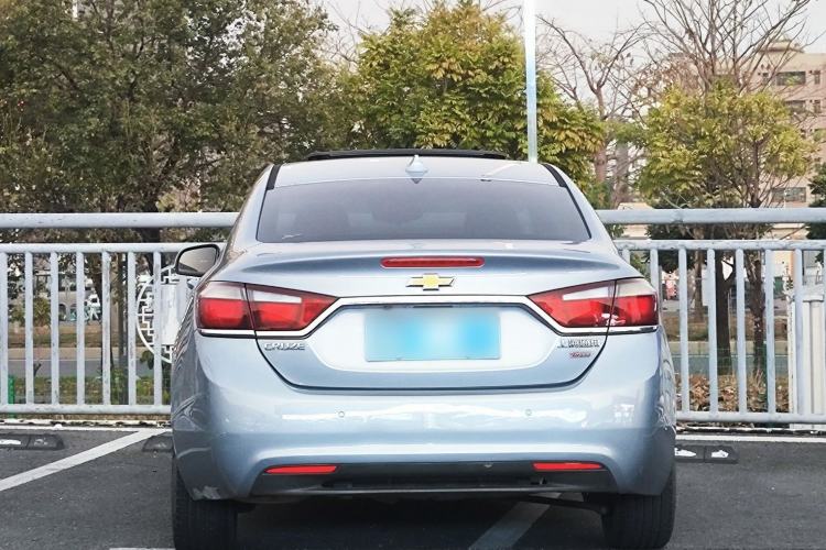 Used Chevrolet Cruze 2015 1.4T DCG Flagship Edition