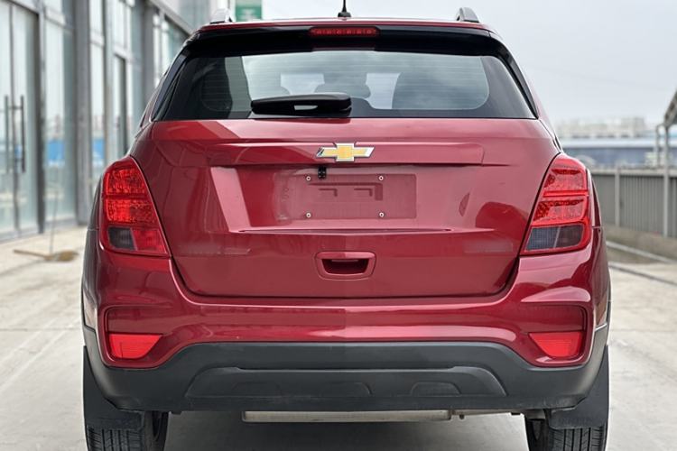 Used Chevrolet Trax 2017 1.4T Automatic Two-Wheel Drive Luxury Version
