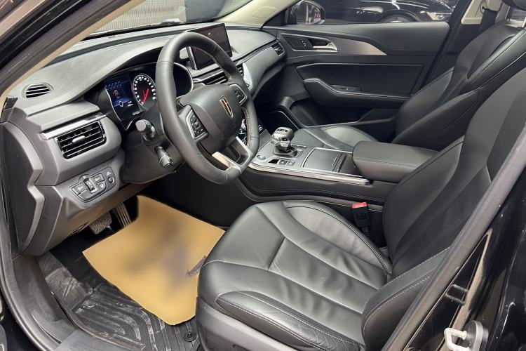 Used Hongqi H5 2020 1.8T Automatic ZhiLian QiYun Edition
