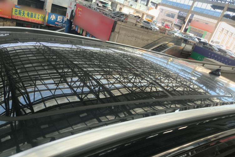 Used Chery Tiggo 8 PRO 2022 290T Two-Wheel Drive Storm Edition 7 Seats