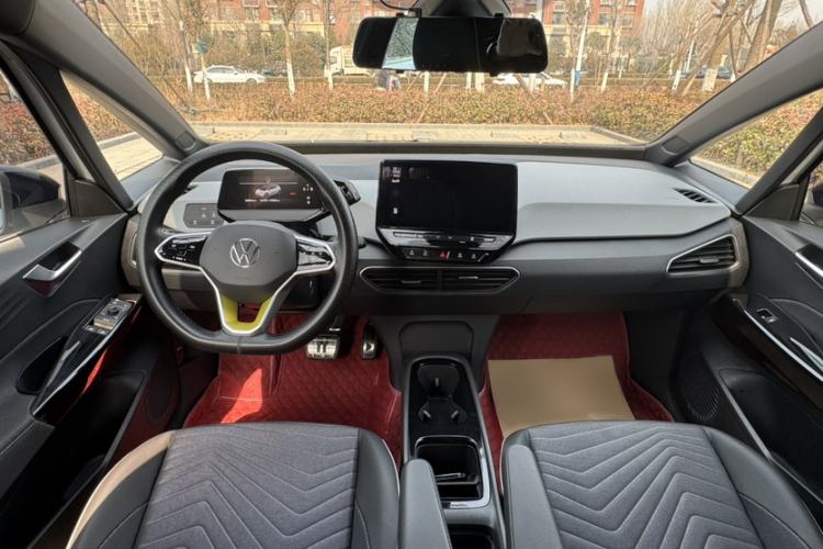 Used Volkswagen ID.3 2023 Upgraded Model Pure Intelligent Enjoyment Version
