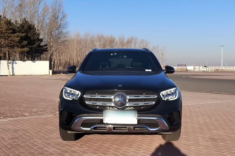 Used Mercedes-Benz GLC 2021 GLC 260 L 4MATIC Dynamic Edition
