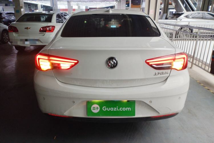 Used Buick Regal 2019 20T Elite Version China V Standard
