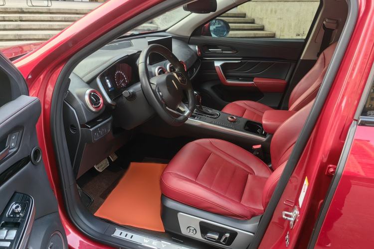 Used Wey VV5 2017 2.0T Ultra-Luxury Version
