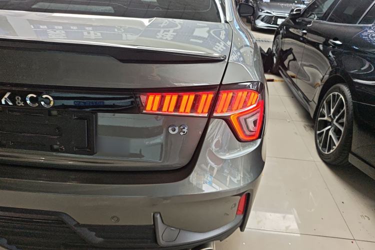 Used Lynk & Co 03 2022 1.5TD DCT JingPlus
