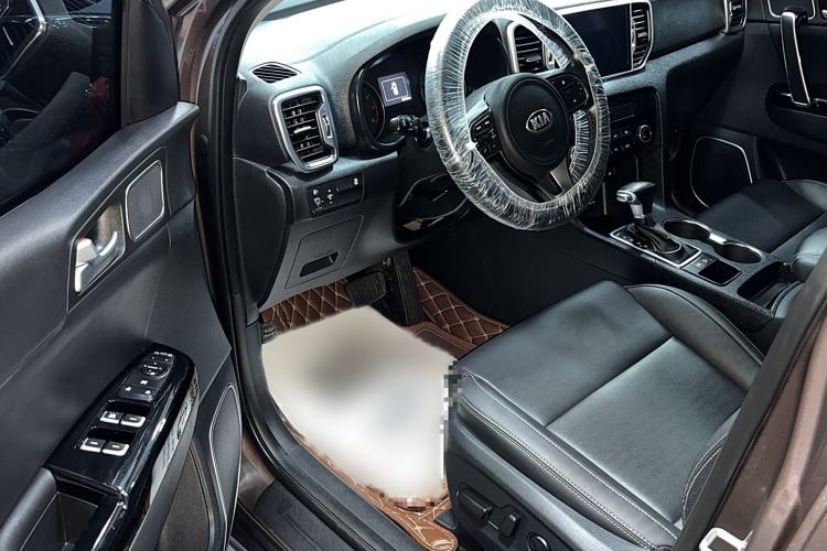 Used Kia KX5 2016 2.0L Automatic 2WD GLS
