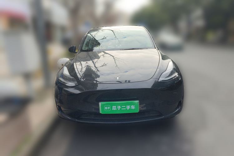 Used Tesla Model Y 2022 Rear-Wheel-Drive Version