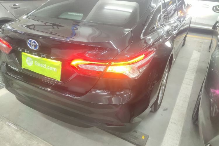 Used Toyota Camry 2021 Dual-Motor 2.5 HGVP Leading Edition

