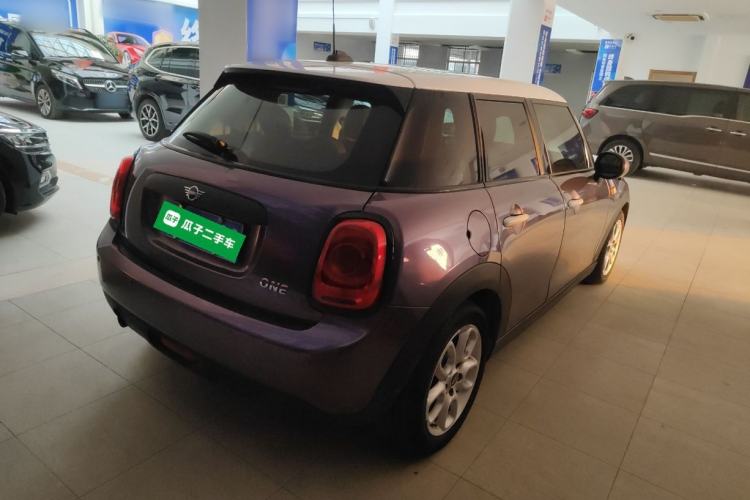 Used  MINI 2018 1.5T ONE Five-Door Edition
