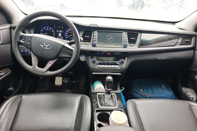 Used Hyundai Mistra 2017 1.8L Automatic Smart GLS China V Standard