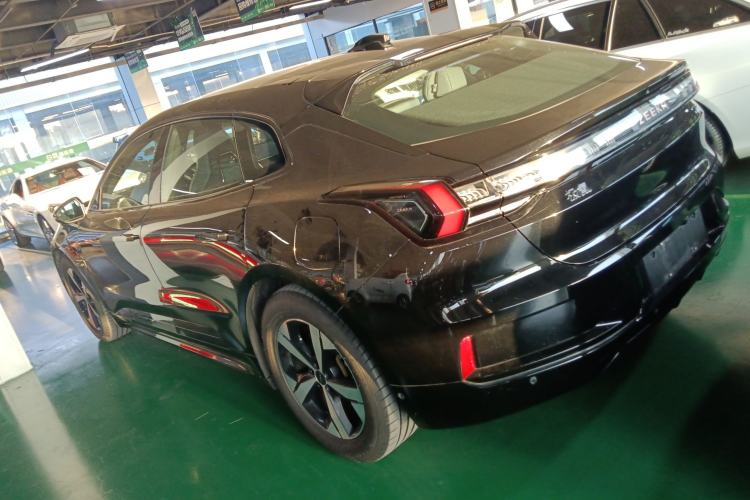 Used Zeekr 001 2023 WE Edition 100 kWh