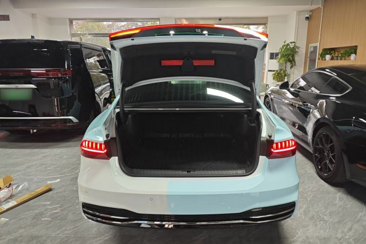 Used Audi A7L 2022 45 TFSI S-line Dream-Building Edition
