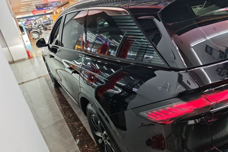 Used Lincoln Nautilus 2023 2.0T Four-Wheel Drive Luxury Edition
