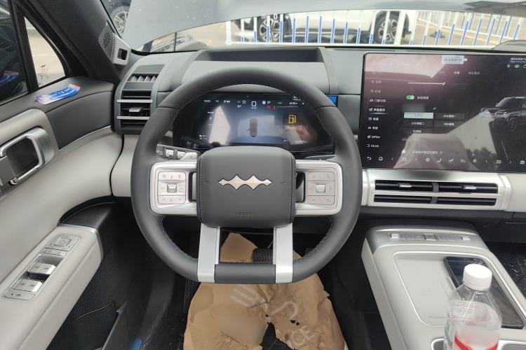 Used  Tai 7 2025 Model 190 km Four-Wheel Drive Ultra Edition
