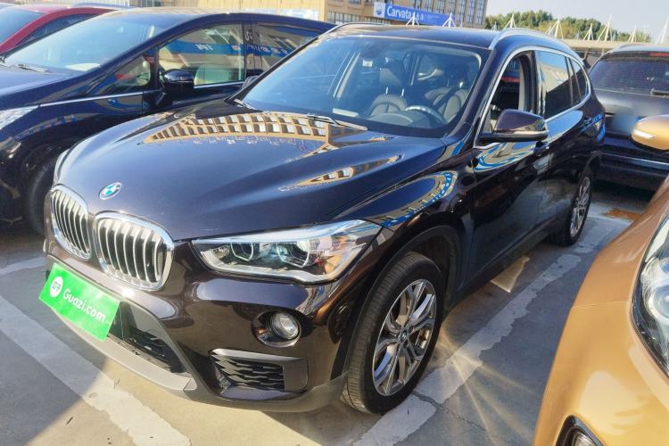 Used BMW X1 2018 sDrive20Li Leading Model
