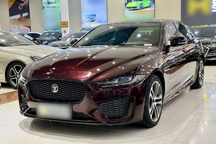 Used Jaguar XEL 2021 2.0T 250 PS R-DYNAMIC S Advanced Sport Edition