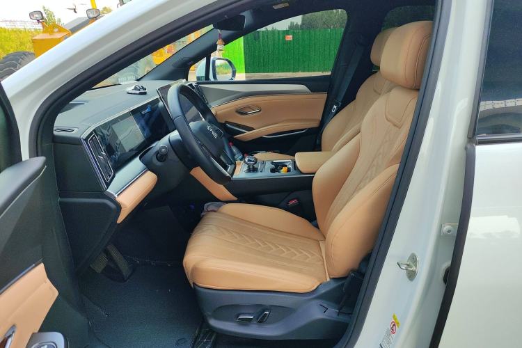 Used BYD Song L DM-i 2024 160 km Excellence Version
