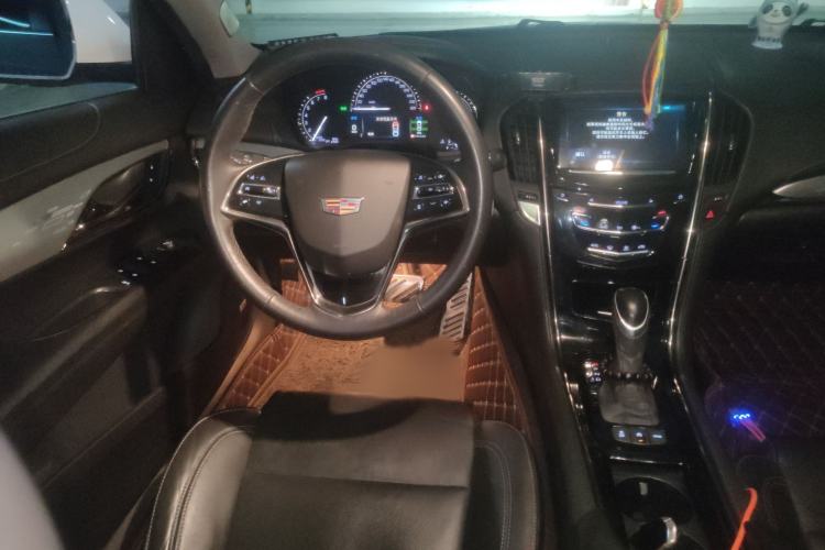 Used Cadillac ATS-L 2017 28T Fashion Edition
