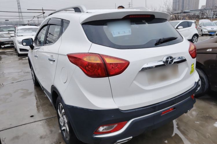 Used JAC Refine S3 2016 1.5L Manual Luxury Smart Version