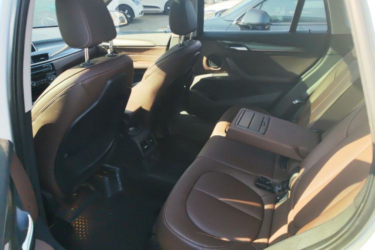 Used BMW X1 2018 xDrive20Li Luxury Edition
