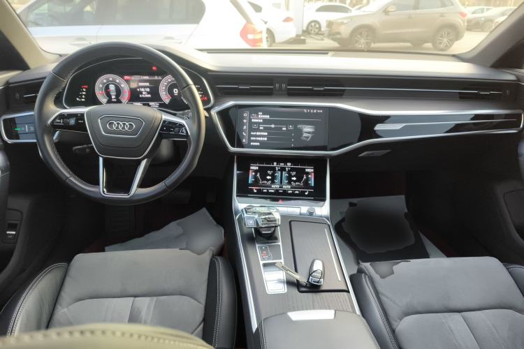 Used Audi A6L 2024 45 TFSI quattro Prestige Dynamic Edition