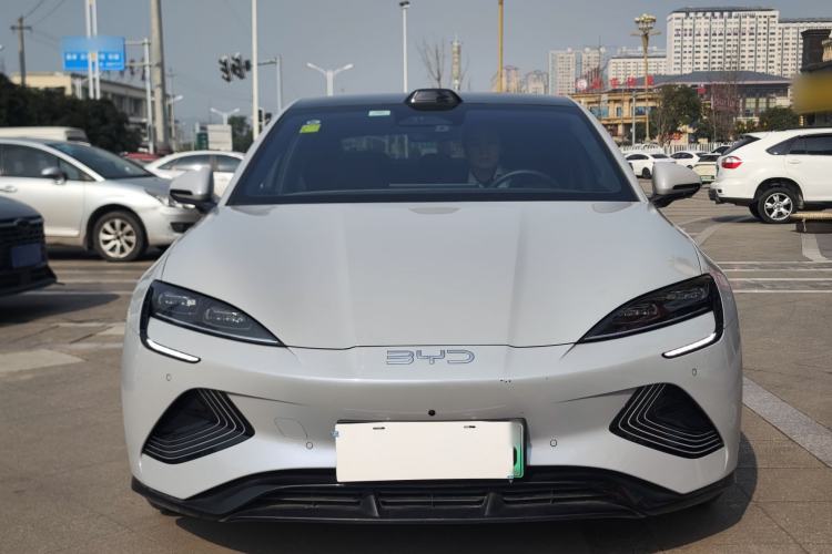 Used BYD Seal 2025 Restyled 600 Four-Wheel Drive Intelligent Driving Version