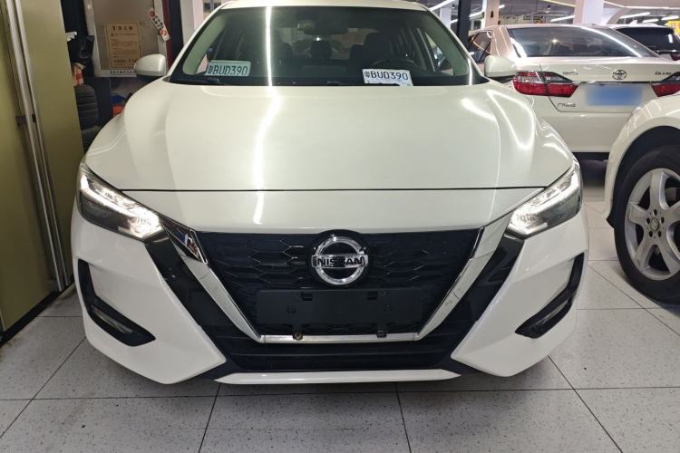 Used Nissan Sylphy 2022 1.6L XL CVT Enjoyment Edition
