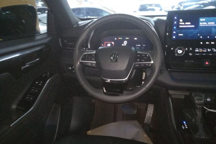 Used Toyota Crown Kluger 2023 2.5L HEV Four-Wheel Drive Prestige Edition