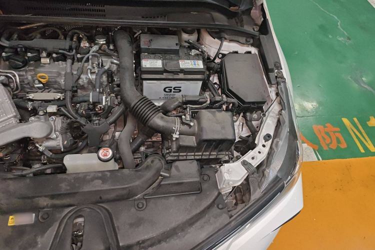 Used Toyota Corolla 2021 1.2T S-CVT Elite PLUS Edition
