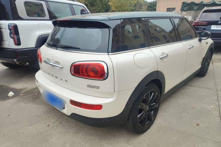 Used  Clubman 2018 1.5T COOPER Artist
