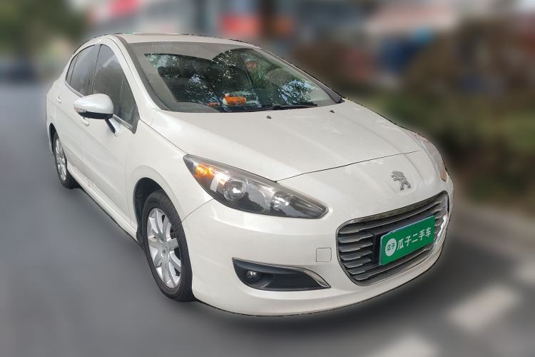 Used Peugeot 308 2014 Enjoy Edition Classic 1.6L Automatic Premium Model
