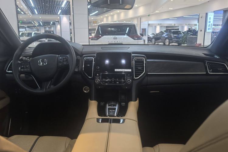 Used Honda UR-V 2020 370TURBO Four-Wheel Drive Premium Edition
