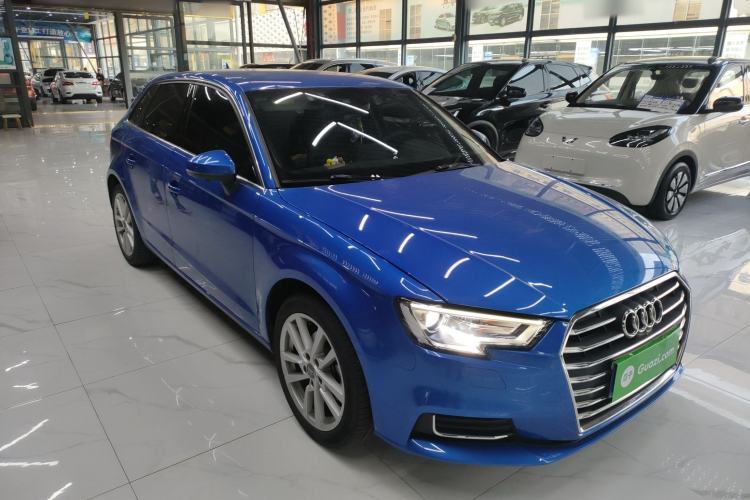 Used Audi A3 2020 Sportback 35 TFSI Ambition China VI
