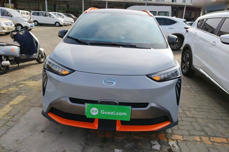 Used AION Y 2022 70 Intelligent Edition Lithium Iron Phosphate
