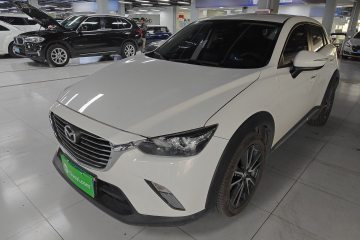 Used Mazda CX-3 2018 2.0L Automatic Prestige Edition