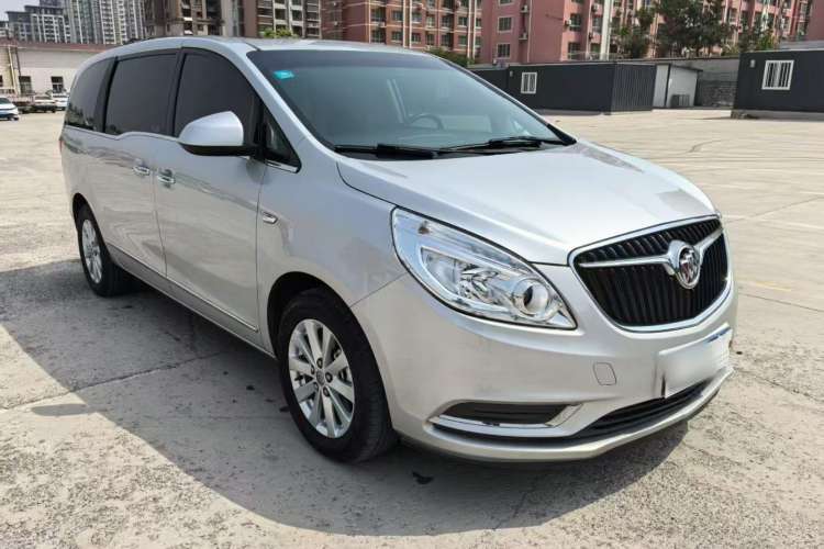 Used Buick GL8 2018 28T Luxury Model China VI Standard
