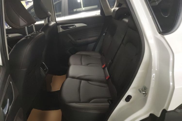 Used Changan CS35PLUS 2019 1.6L Automatic Changlian Edition