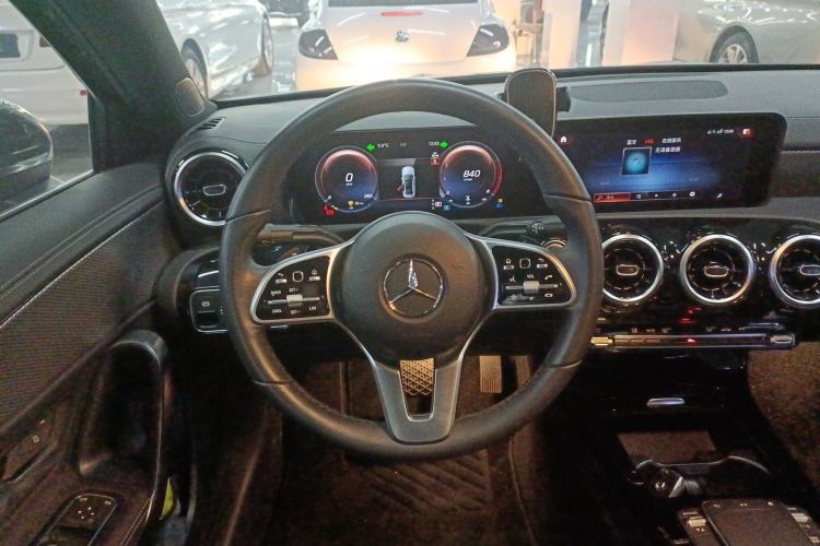 Used Mercedes-Benz A-Class 2022 Restyled A 180 L Sport Sedan